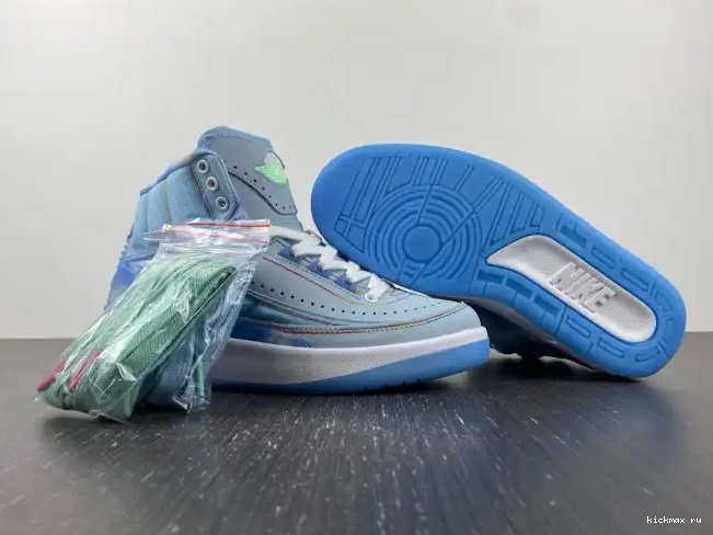 Cheap Jordan J 2 Balvin DQ7691-419 Retro 0602